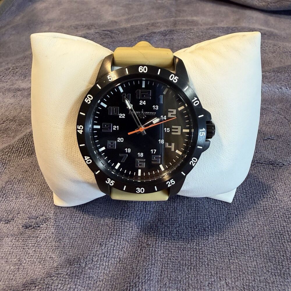 CDW-0139 Chase Durer Men's Watch - 45mm, Tan